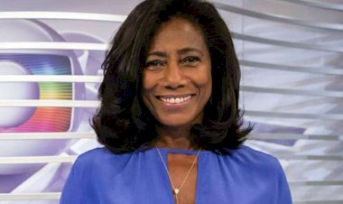 Glória Maria, jornalista e ícone da TV, morre no Rio